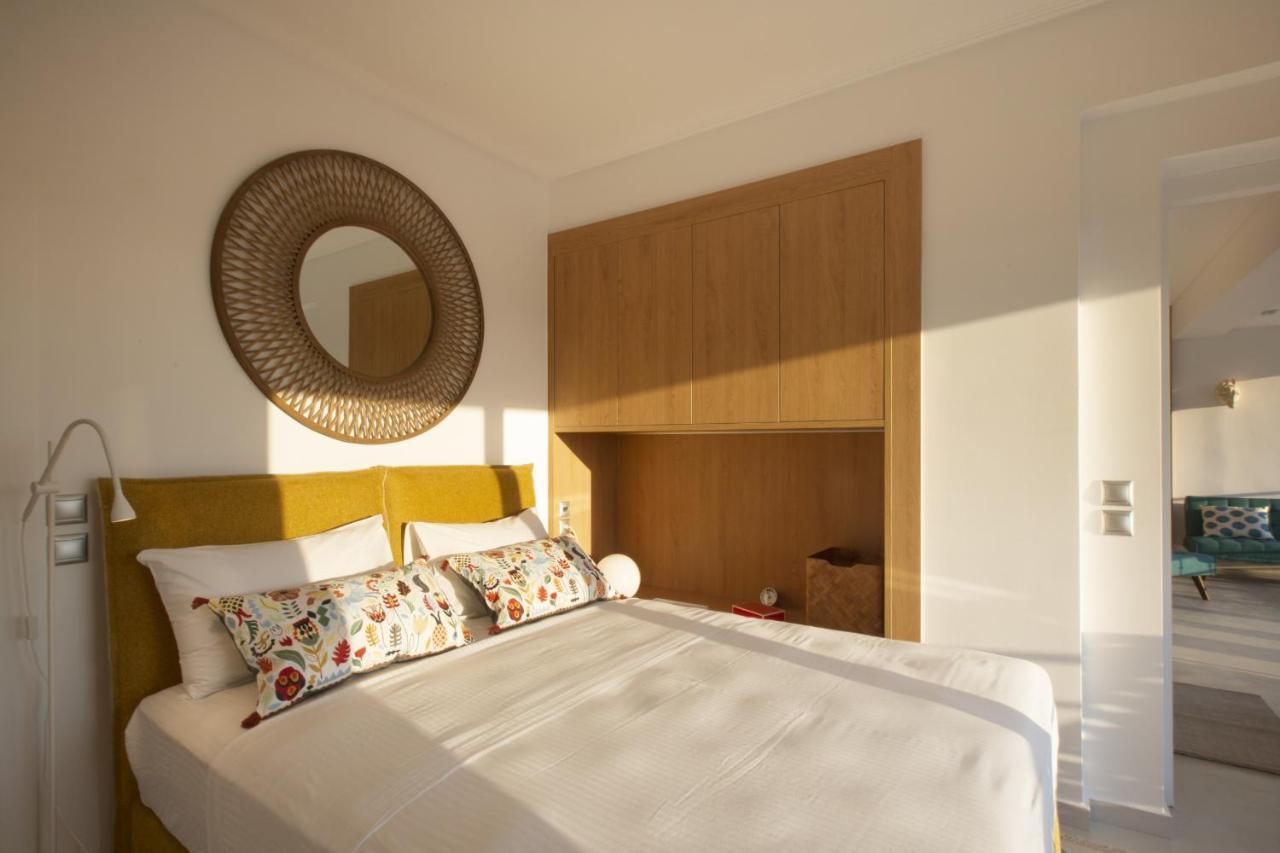 Stunning Acropolis View Apartment Athene Buitenkant foto