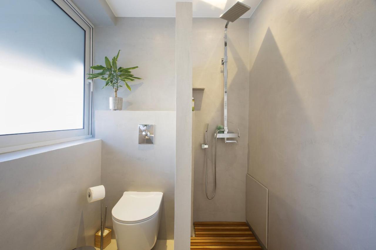 Stunning Acropolis View Apartment Athene Buitenkant foto